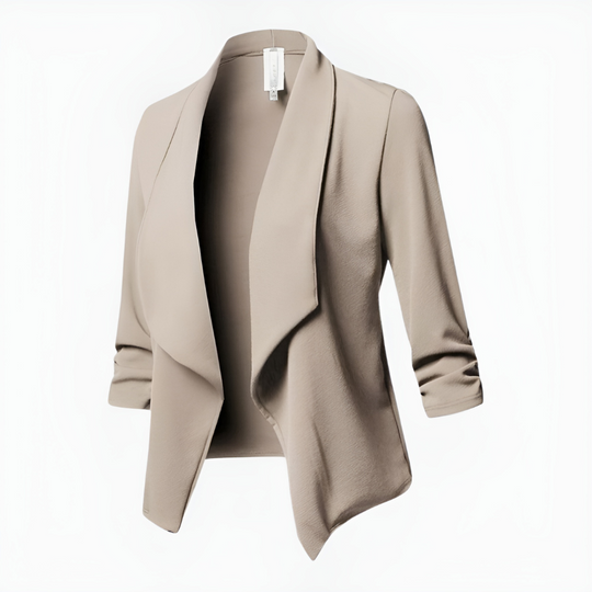 R&B | Blazer Mit Langen Ärmeln Für Damen Formal