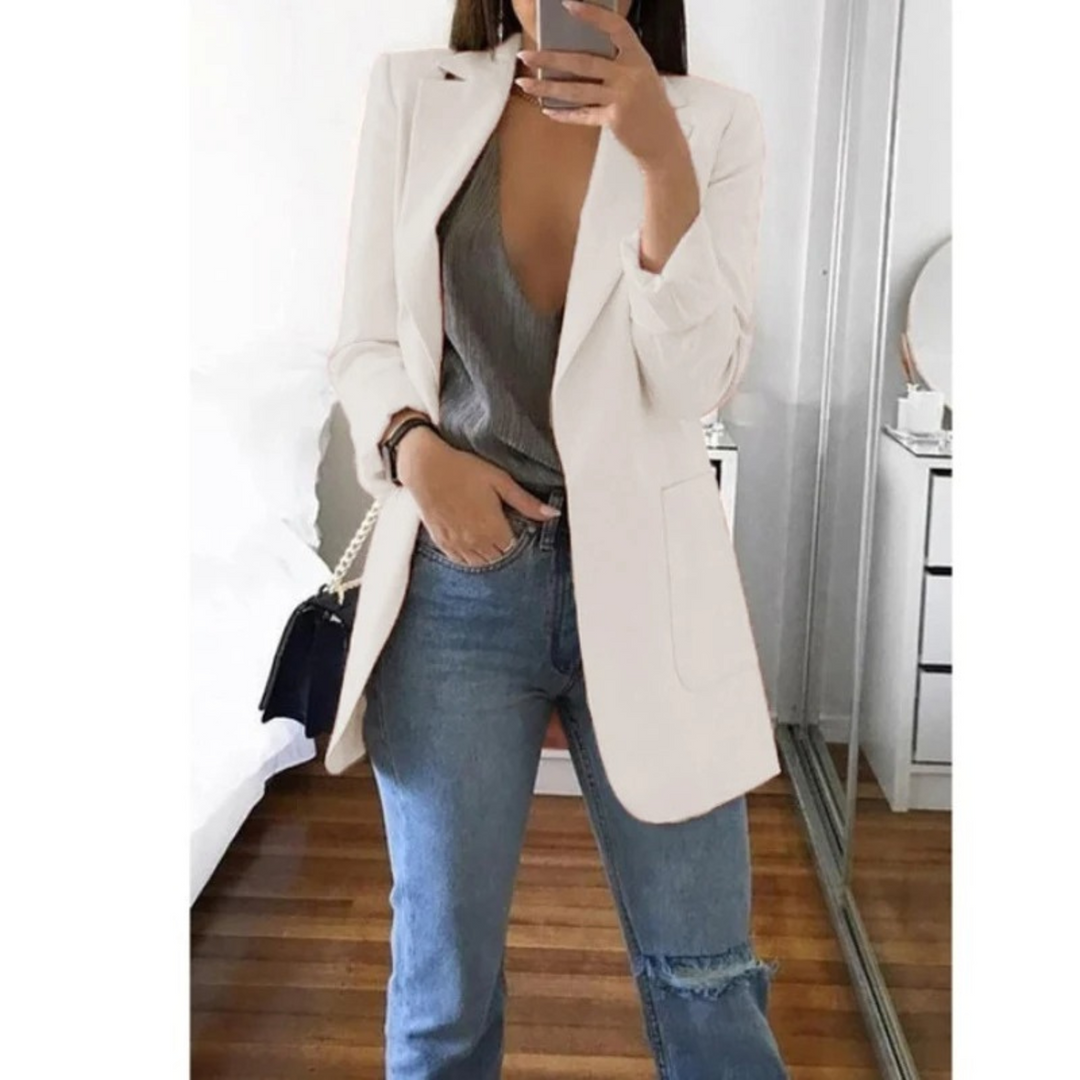 R&B - Langer Damen Blazer