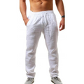 R&B | Herren Leinenhose Eine Stilvolle & Luftige Sommerhose für Männer