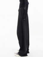 R&B | Asymmetrische Baggy-Hose