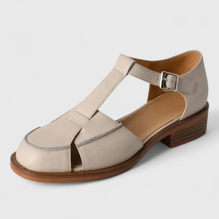 Elegante Mary Jane Sandalen R&B