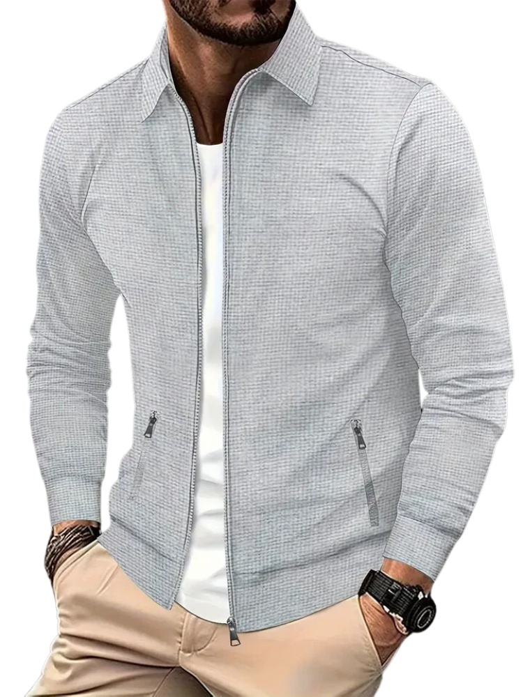 R&B | Leichte Zip-Jacke