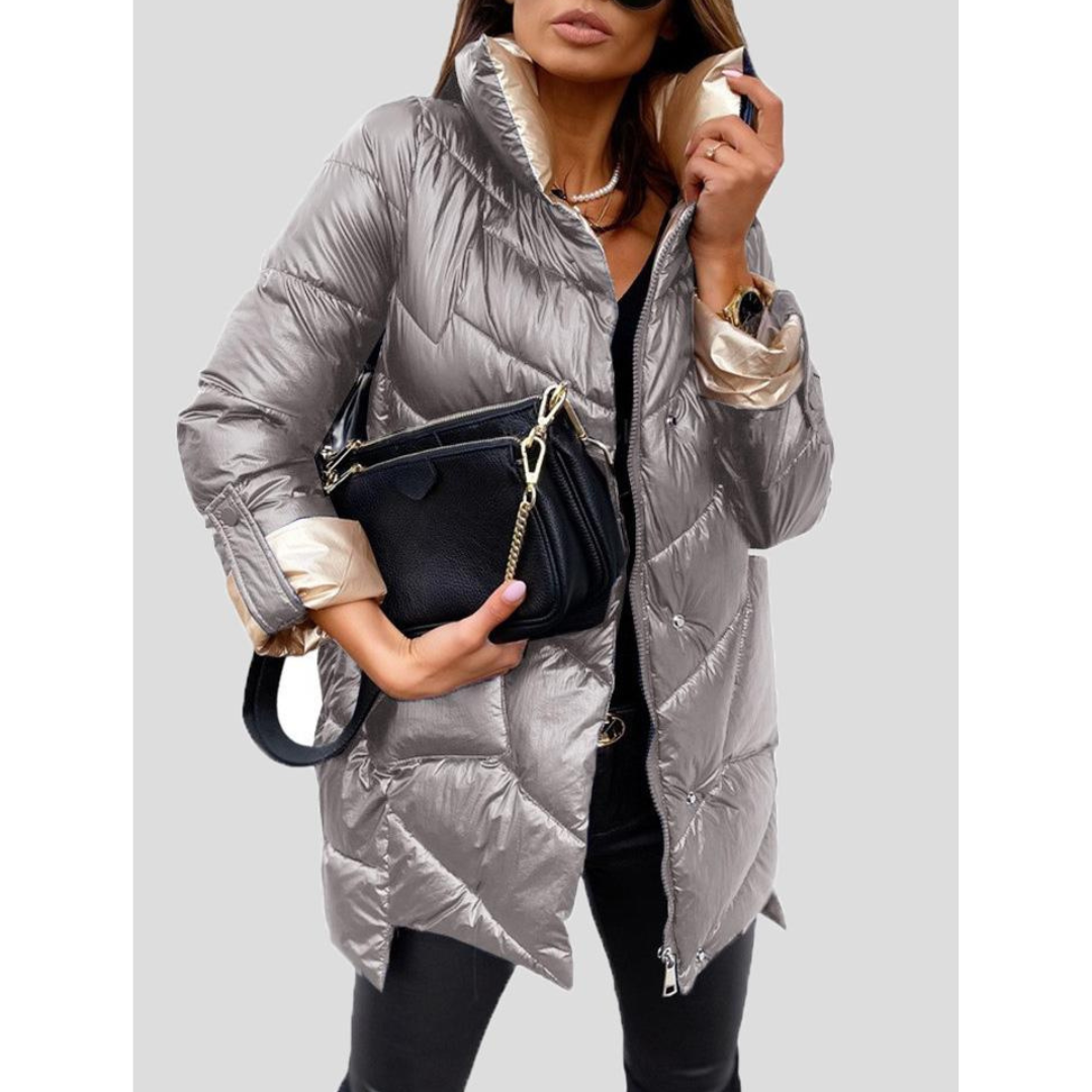 R&B | Moderne und bequeme Winterjacke