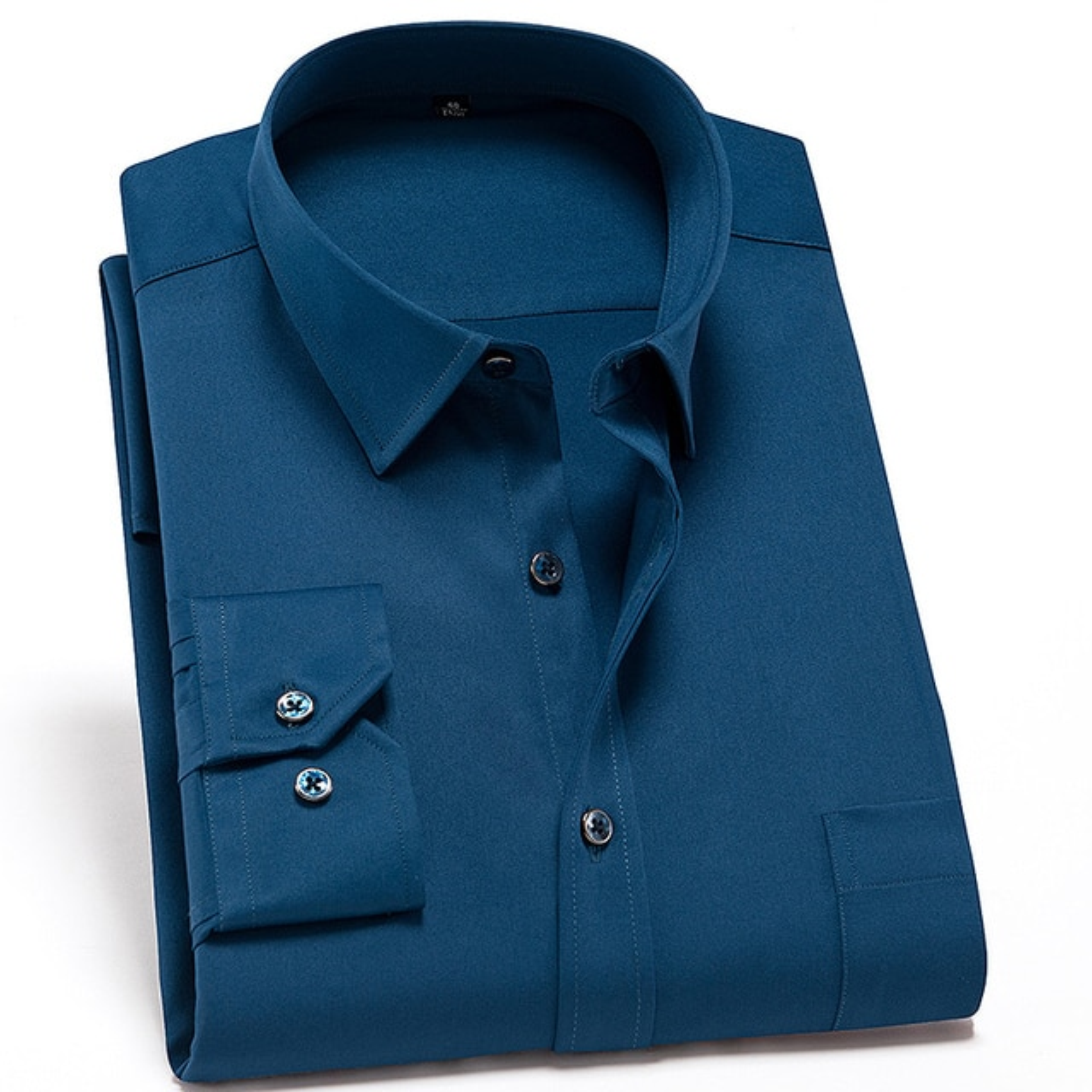 EB | Levi Stretch Comfort Knitterfreies Hemd