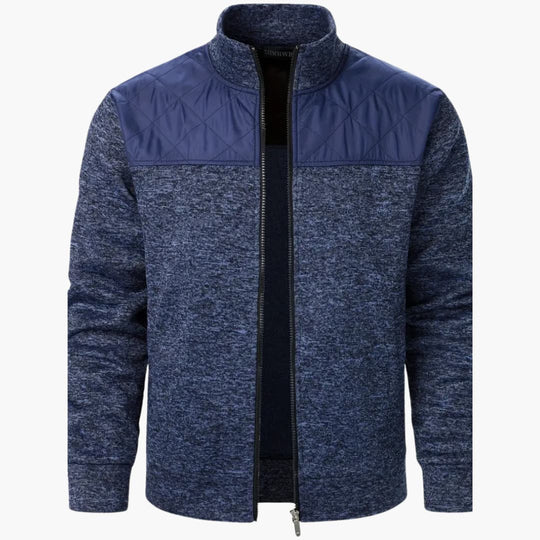 R&B | Trendy Steppjacke für Männer