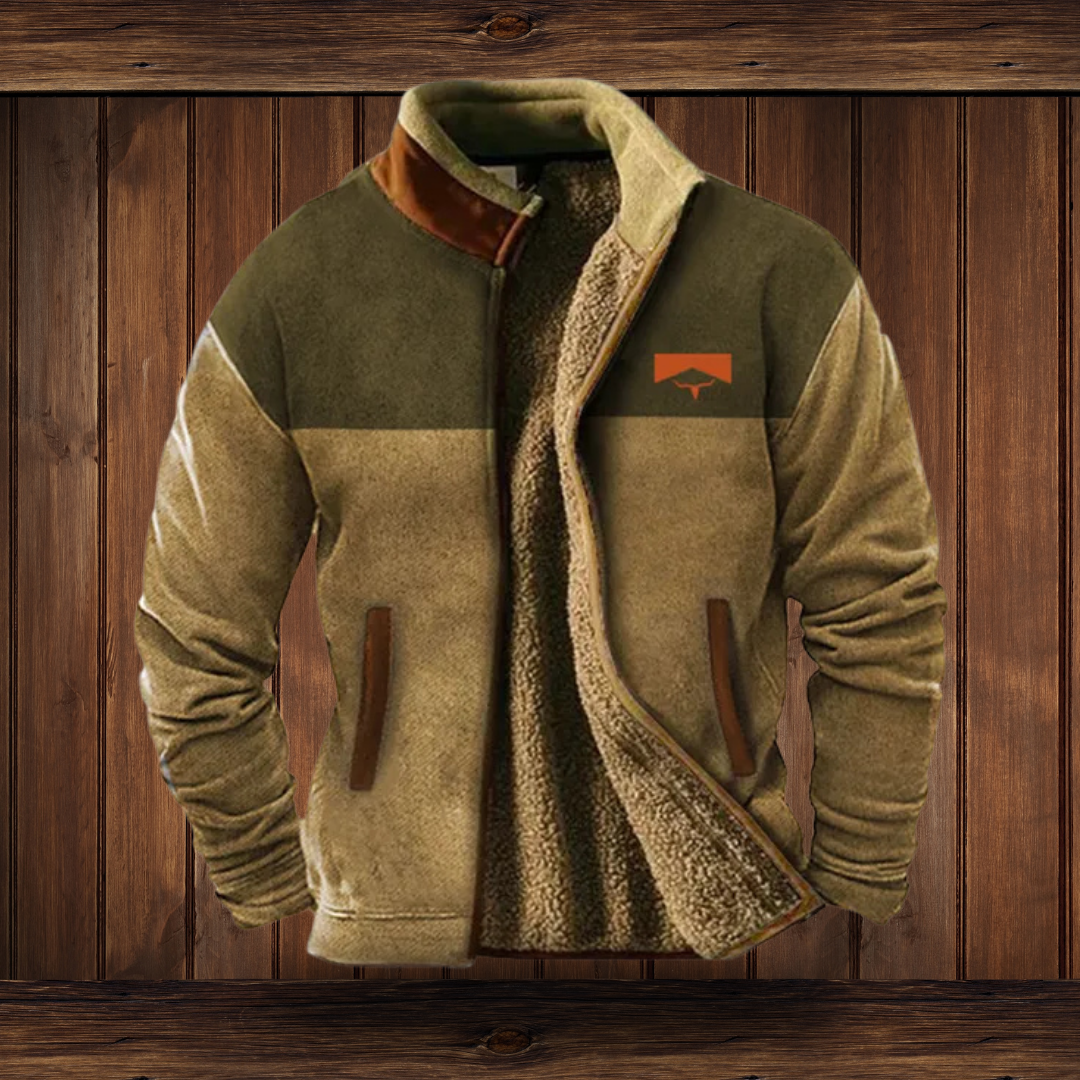 R&B | Fleecejacke für Wärme und Komfort