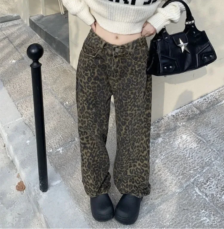 R&B | Jeans mit Hoher Taille