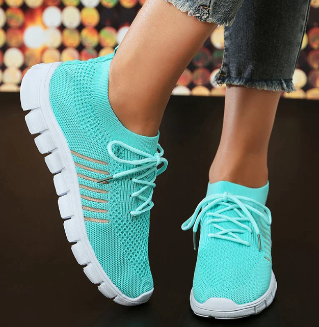 Orthopädische Mesh-Schuhe für Frauen R&B