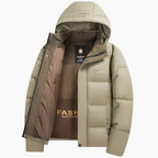 R&B | Stilvolle Winterjacke Wärme und Vielseitigkeit