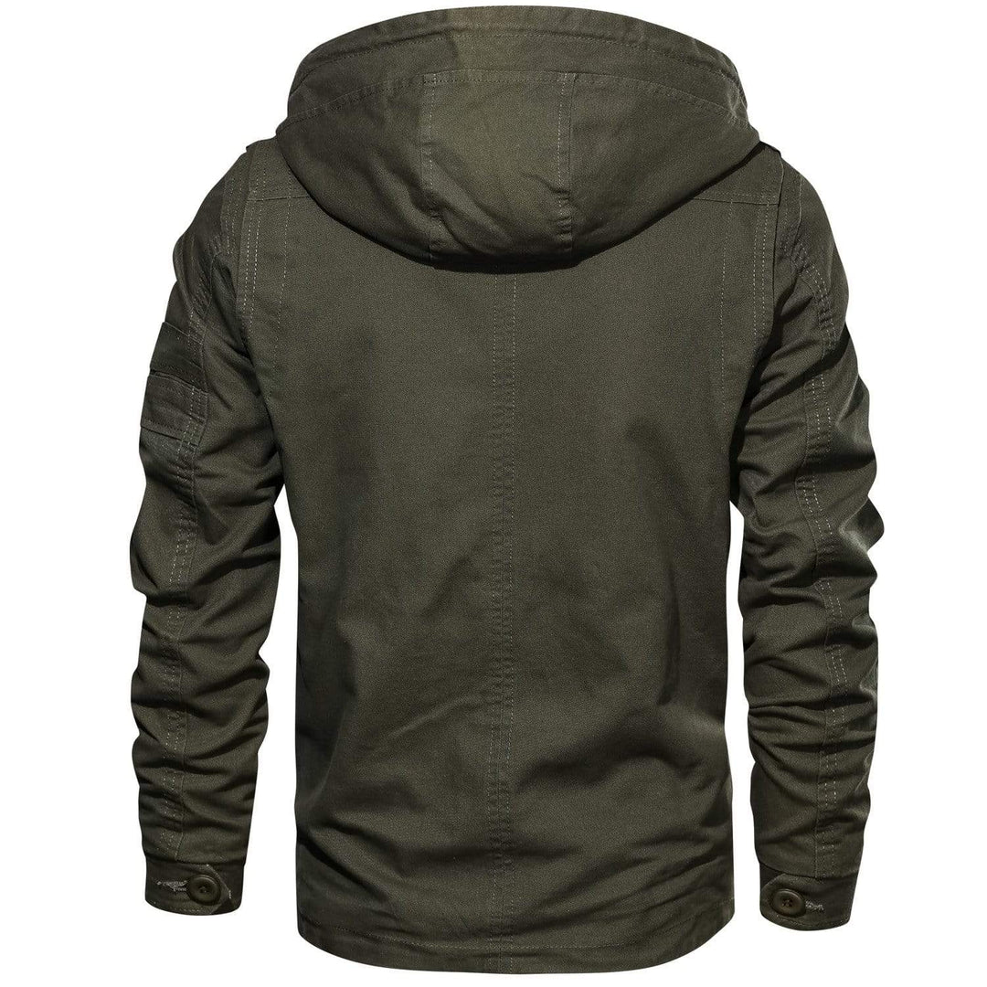 R&B | Utility-Jacke