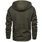 R&B | Utility-Jacke