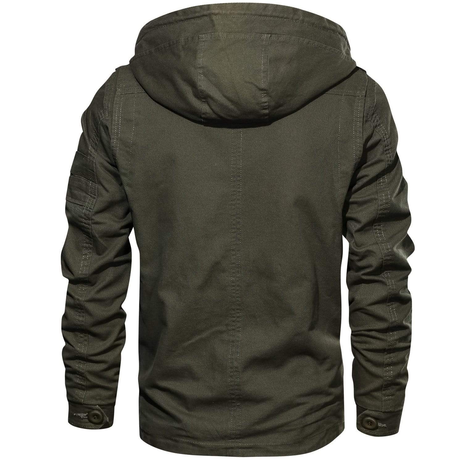 R&B | Utility-Jacke