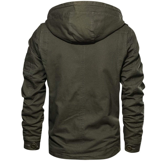 R&B | Utility-Jacke