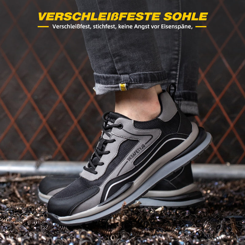 S1P Impact Protection und Pannenschutz Sicherheitsschuhe R&B