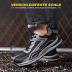 S1P Impact Protection und Pannenschutz Sicherheitsschuhe R&B