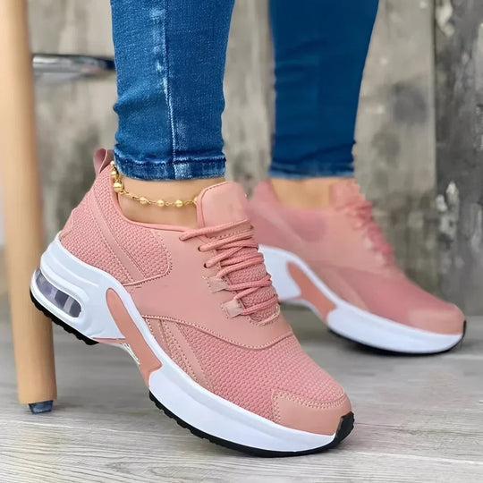 Lässige Ergonomische SportSneaker Damen R&B
