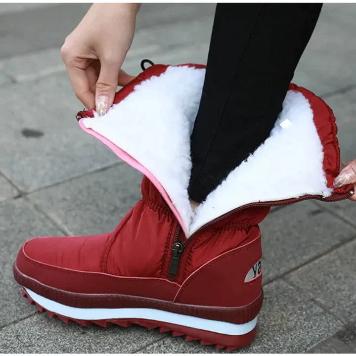 R&B | Schnee Stiefel