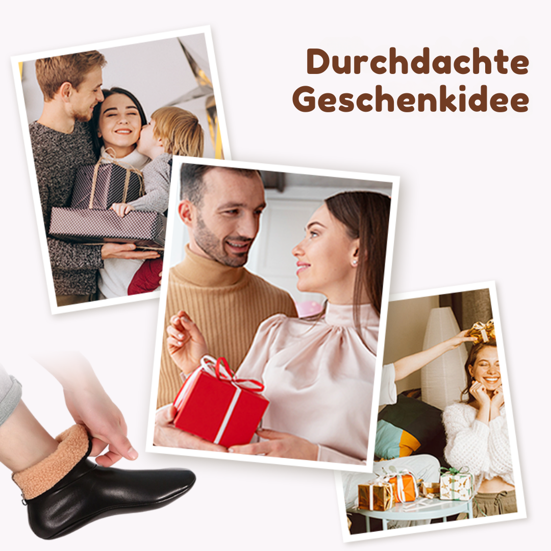Glatte, matte Unisex-Thermo-Knöchelhohe Socken R&B R&B
