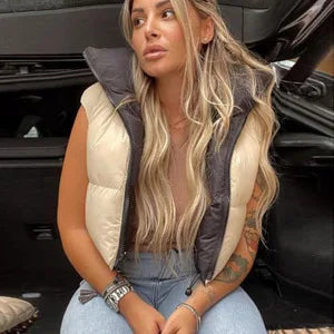 R&B | Bodywarmer Trendy & Warm