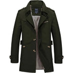 R&B | Klassische Business Windbreaker
