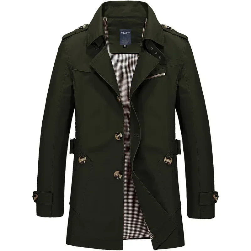 R&B | Klassische Business Windbreaker