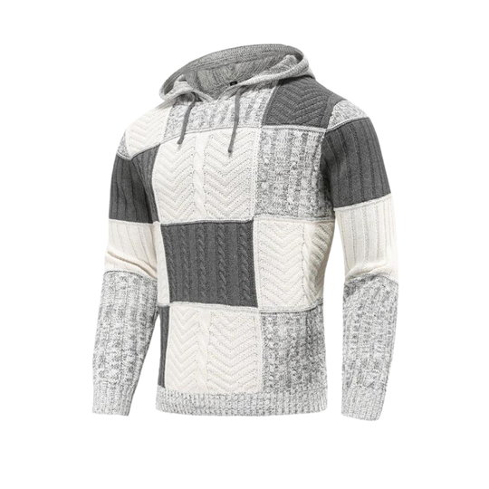 R&B | Stylischer und Eleganter Pullover Aus Maschenware