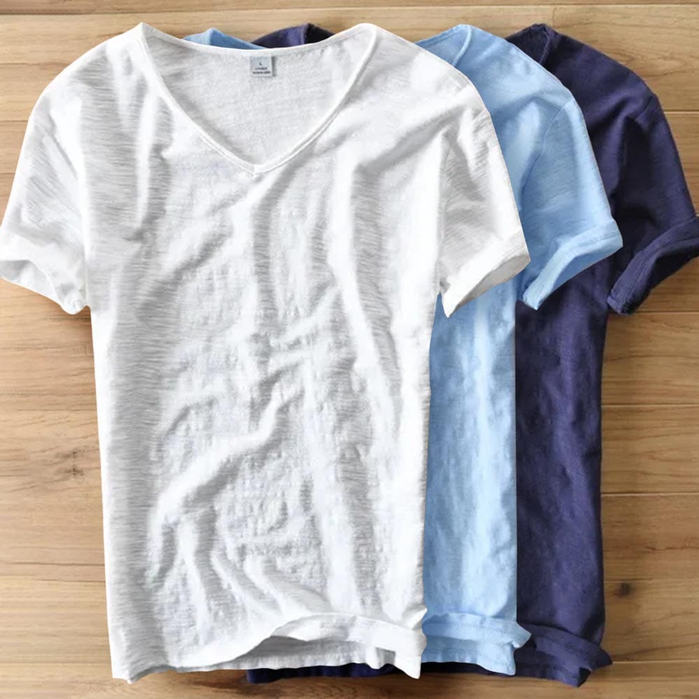 R&B | Baumwoll-T-Shirt
