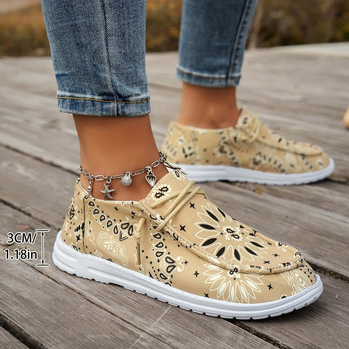 Bequemer Schuh für Damen R&B R&B