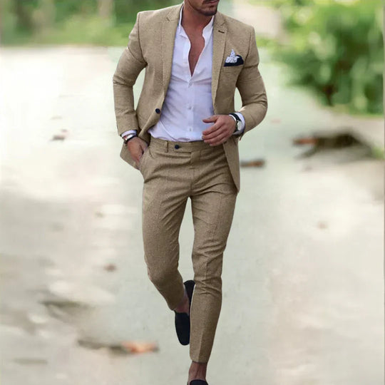 R&B | Eleganter und Luxuriöser Anzug