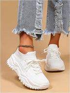 Skystep️ | Atmungsaktive Turnschuhe