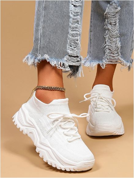 Skystep️ | Atmungsaktive Turnschuhe
