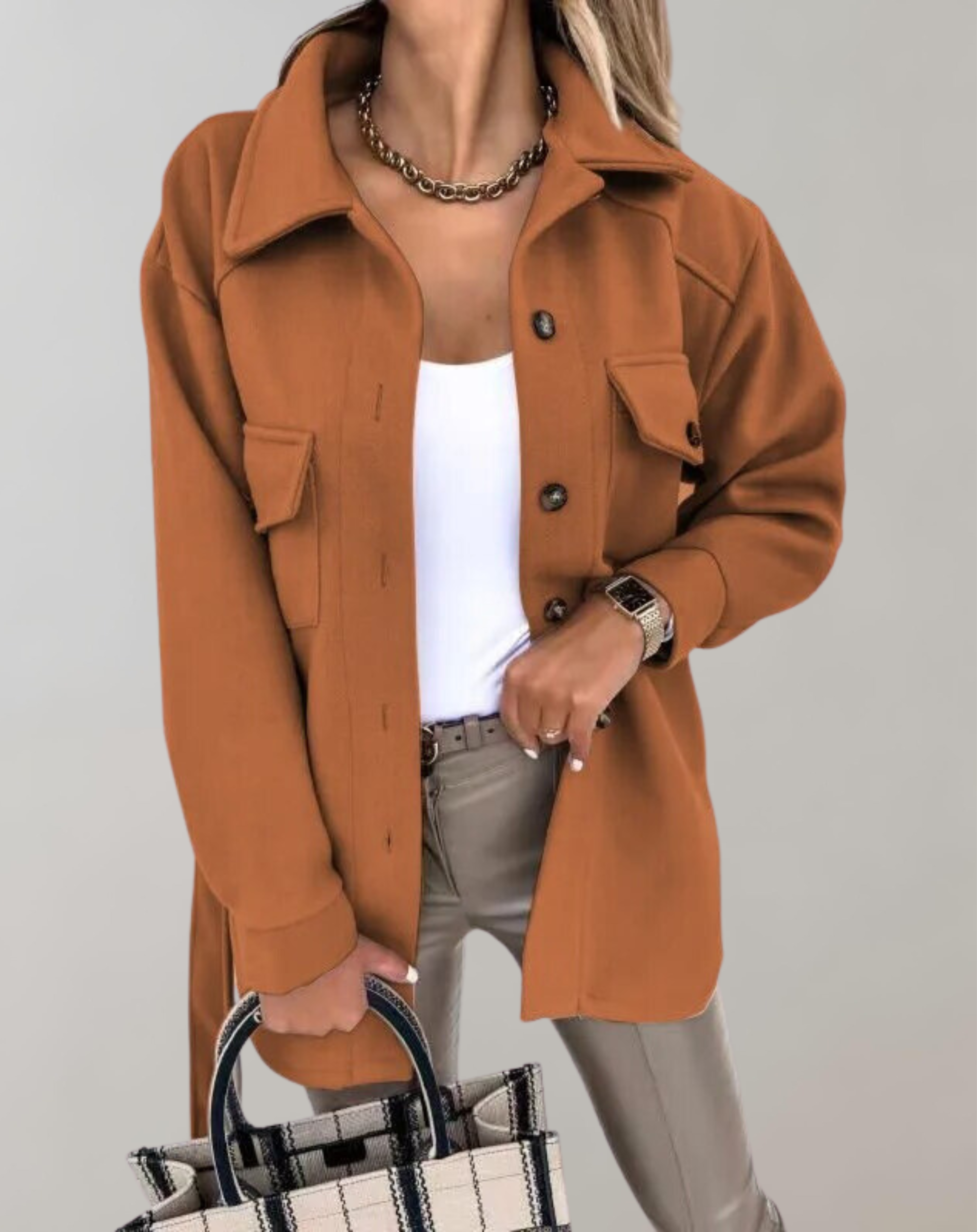 R&B | Moderne und Vielseitige Winterjacke