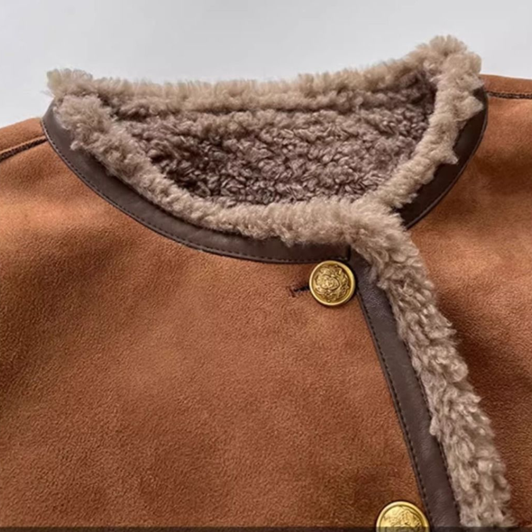 R&B | Warme Lederjacke
