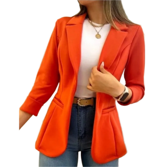 R&B | Taillierter Vintage Damenblazer