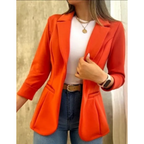 R&B | Taillierter Vintage Damenblazer