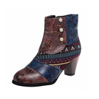 R&B | Wasserdichte Retro Stiefel