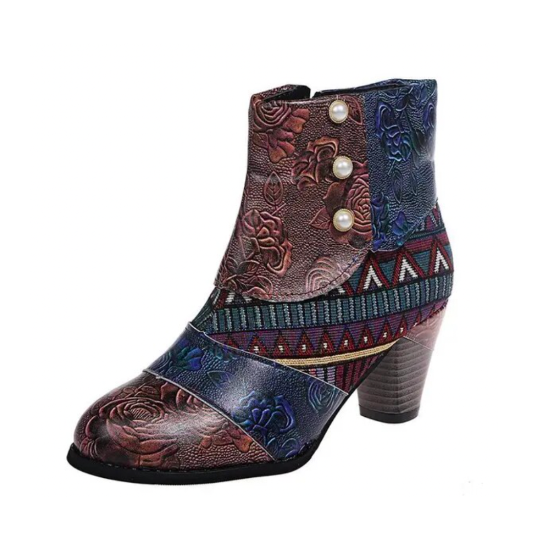 R&B | Wasserdichte Retro Stiefel