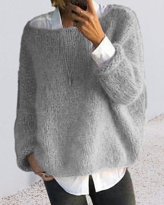 Moderner und vielseitiger allgemeiner Pullover