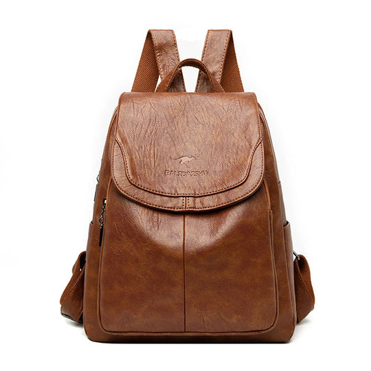 R&B | Diebstahlsicherer rucksack Für Stilvolle Frauen
