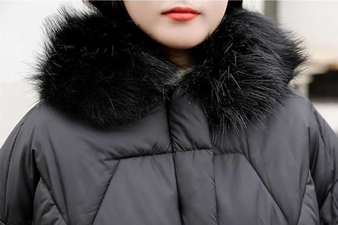 R&B | schicke Jacke für Damen Schwarz