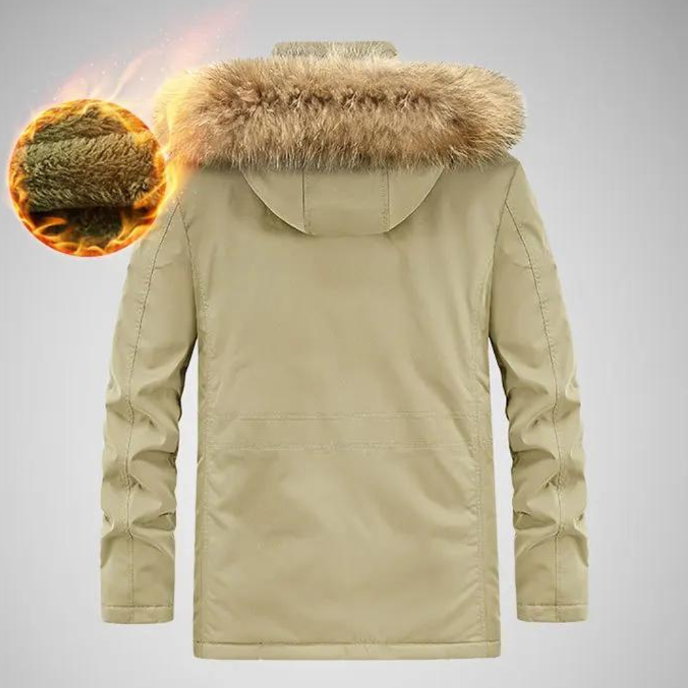 R&B | Wasserdichte Jacke