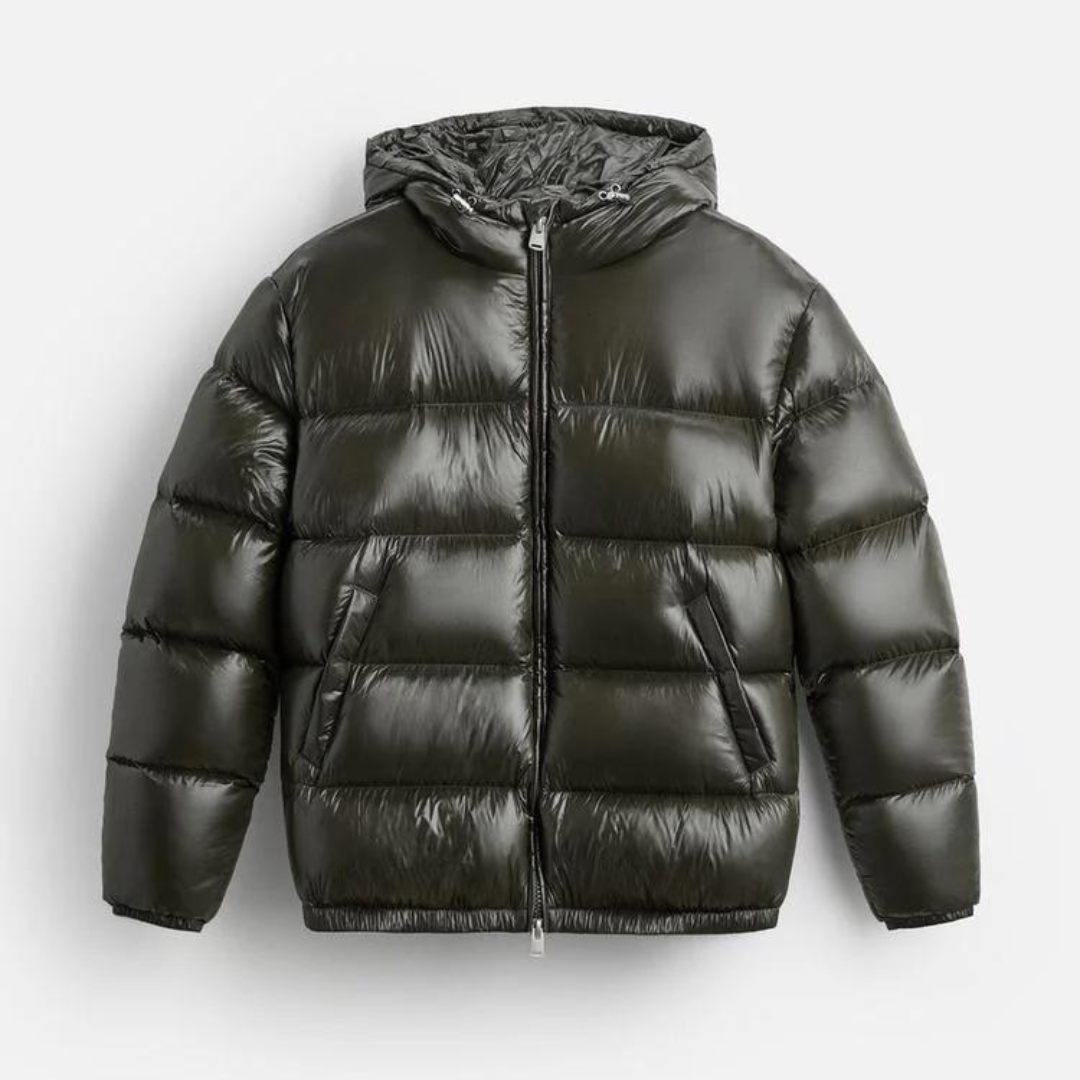 R&B | Warme und leichte Daunenjacke für Damen