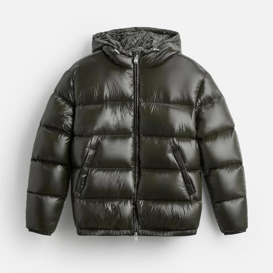 R&B | Warme und leichte Daunenjacke für Damen