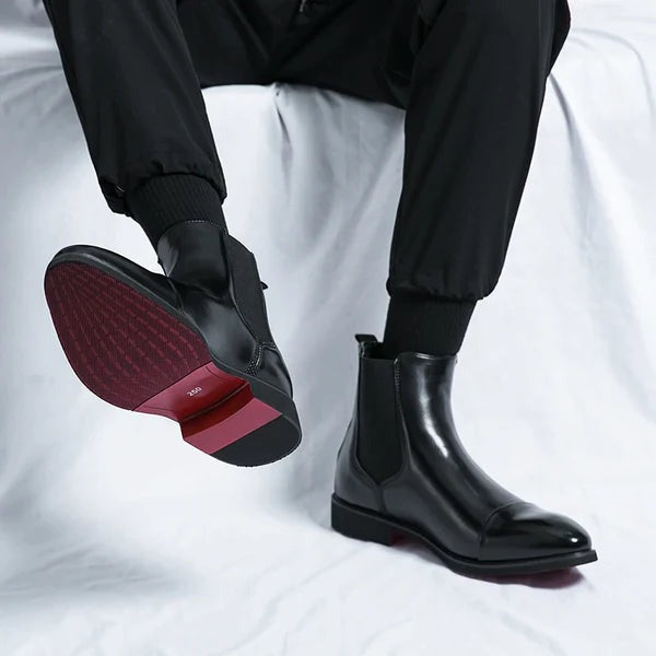 R&B | Stilvolle Herrenstiefel für Das LR&Ben