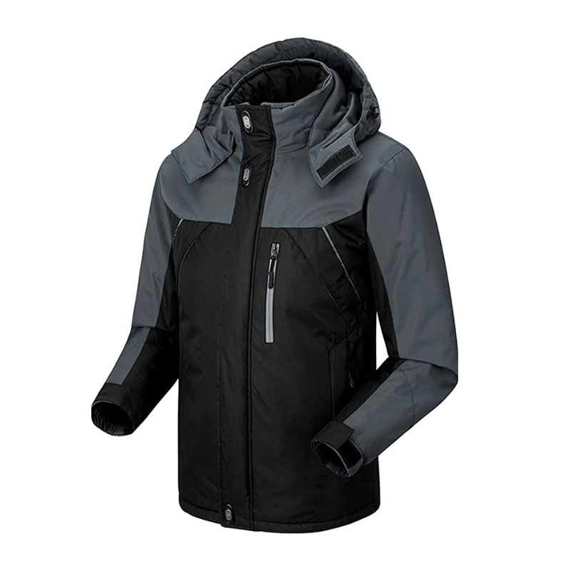 R&B | Wasserdichte Jacke