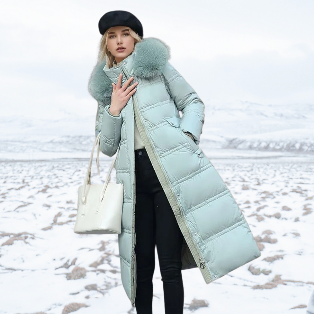 R&B | Luxus Winterjacke Für Damen