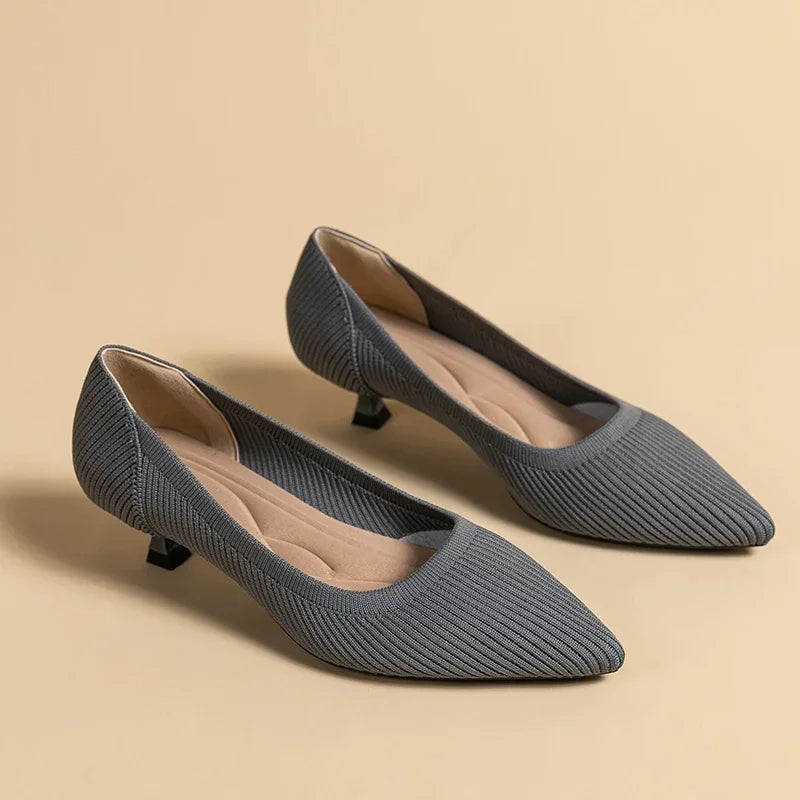 R&B | Orthopädische Schuhe mit Absatz