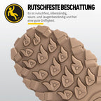 Durchtrittsichere und modische Mid-Top-Arbeitsschuhe Heidi Mode