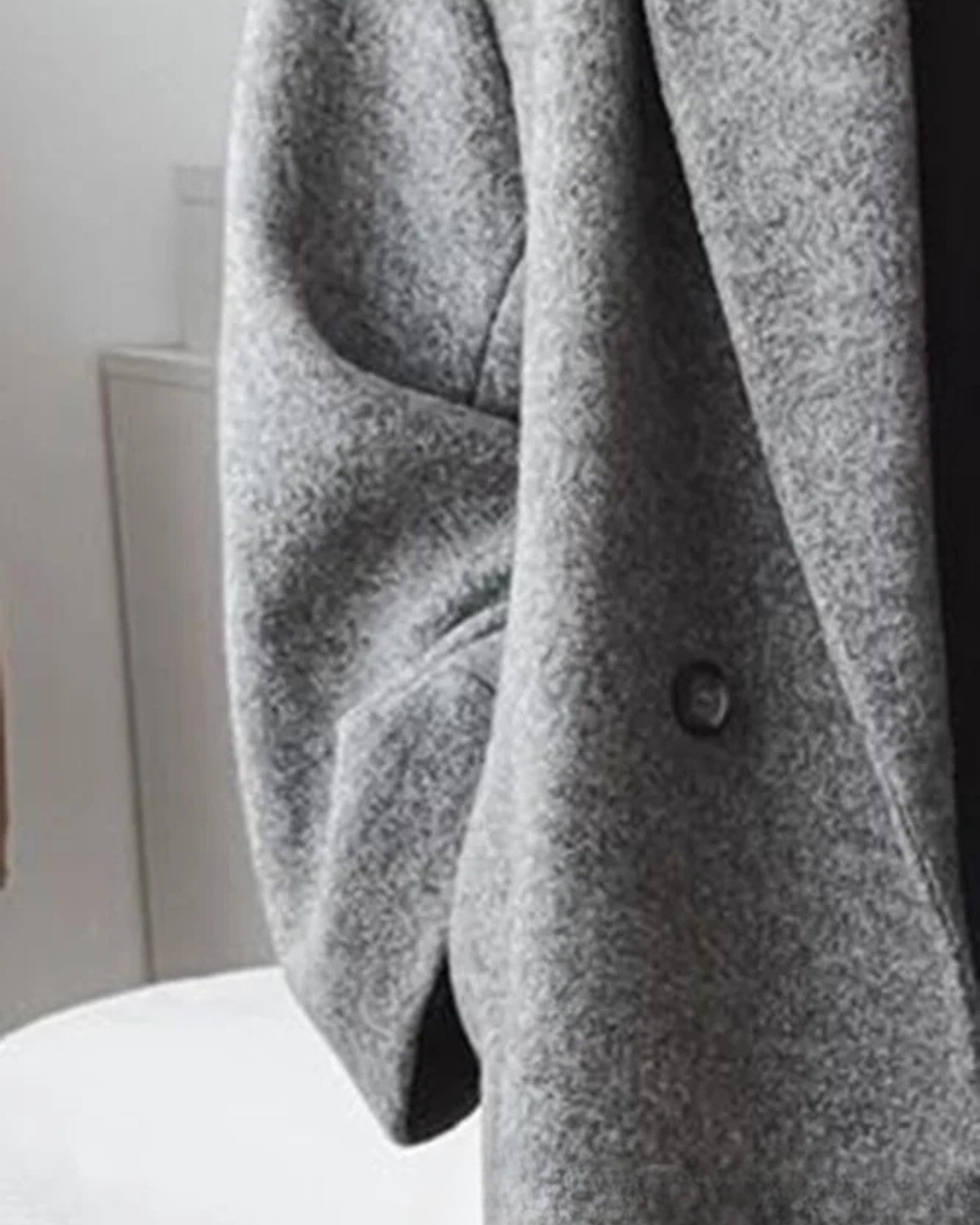 R&B | Elegante & Amp; Vielseitige Lange Jacke