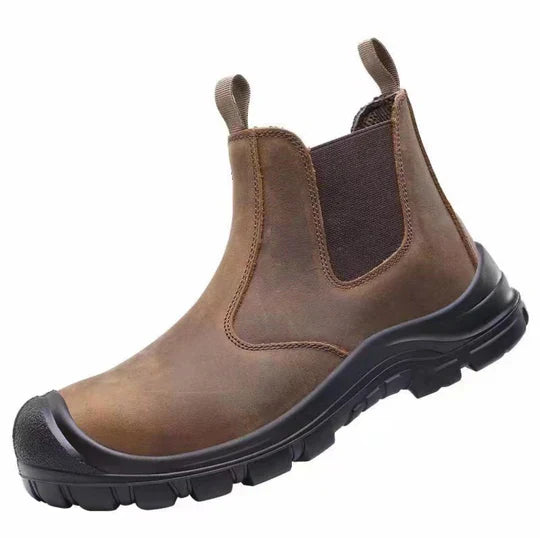 Orthopädische Arbeits- und Sicherheitsstiefel R&B